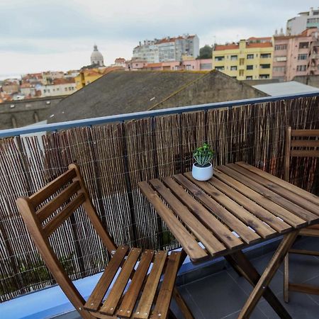 Enjoy Lisbon Graca 2 Apartment ภายนอก รูปภาพ
