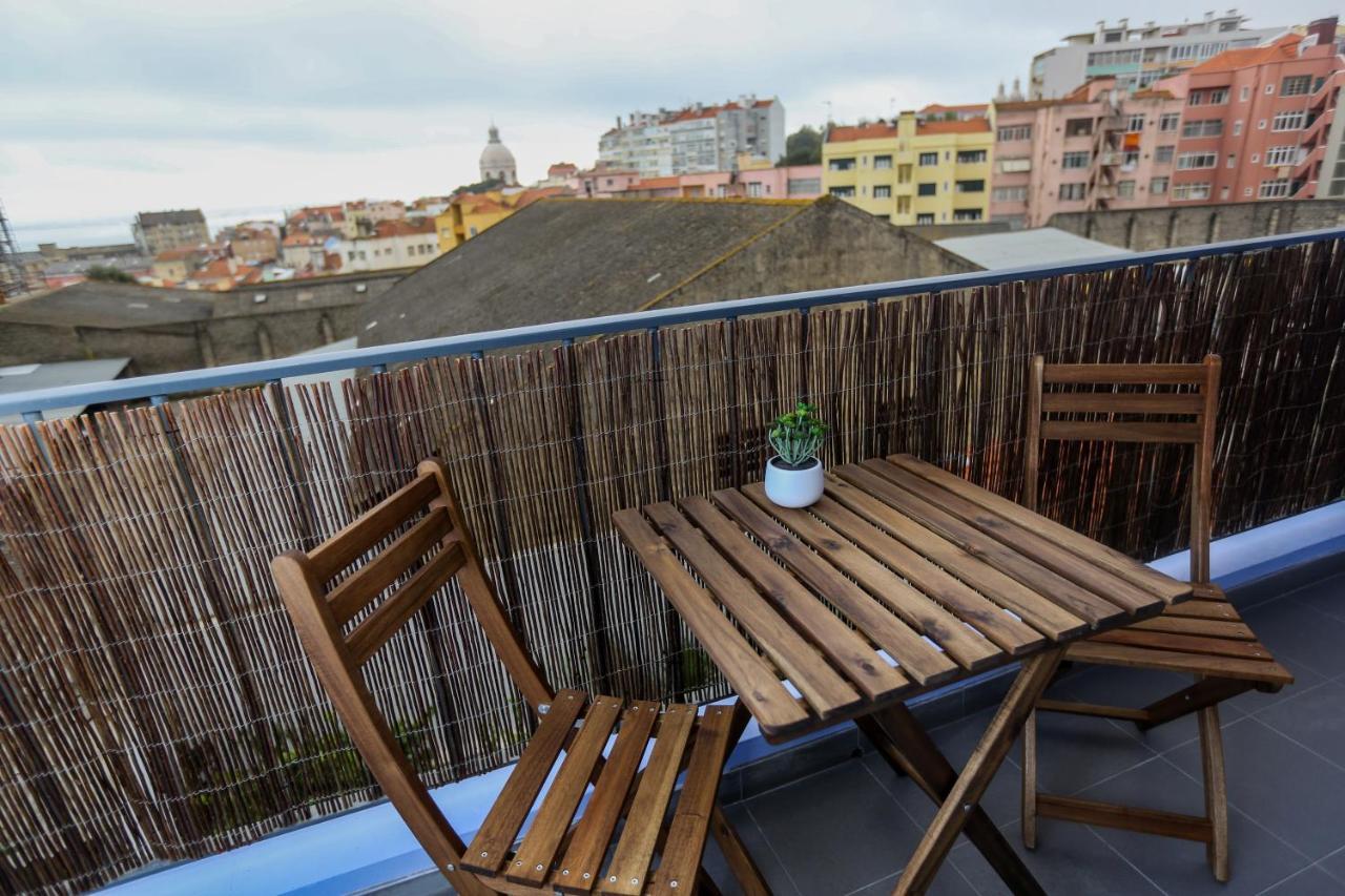 Enjoy Lisbon Graca 2 Apartment ภายนอก รูปภาพ
