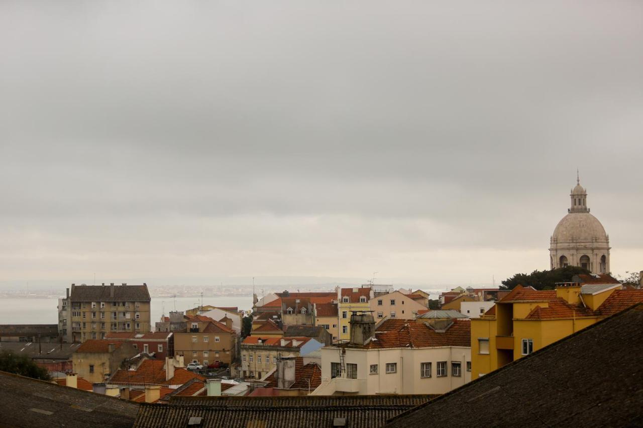 Enjoy Lisbon Graca 2 Apartment ภายนอก รูปภาพ