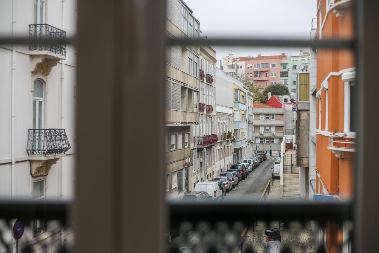 Enjoy Lisbon Graca 2 Apartment ภายนอก รูปภาพ